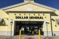 New Dollar General store in this Florida beach town. Dollar General is a small box retailer with thousands of stores throughout the United States.