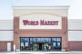 World Market store exterior