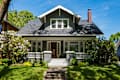 Classic craftsman house in Portland, Oregon