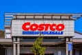 COSTCO on Raleigh Road. Headquartered in Issaquah, WA, Costco Wholesale Corp. is a membership-only warehouse club that provides a wide selection of merchandise.