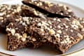 Joydays chocolate date bark.