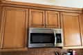 Favorite method to clean greasy kitchen cabinets uses Murphy's Oil Soap Spray.