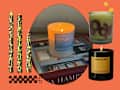 round up of candles
