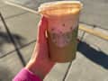 Starbucks Pumpkin Spice Matcha.