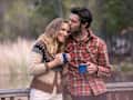 Nobody Wants This. (L to R) Kristen Bell as Joanne, Adam Brody as Noah in episode 105 of Nobody Wants This. Cr. Adam Rose/Netflix © 2024