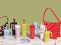 Vera Bradley x Reduce collaboration at Target, various products in collection