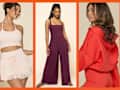 3 models wearing different POPFLEX loungewear garments