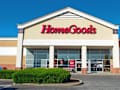 Lancaster, Pa./USA-June 22, 2020: Home Goods is an American chain of discount home furnishing stores founded in 1992.