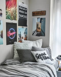 Dorm Room Apartment Therapy