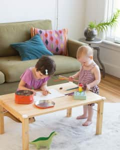 Nursery Kids Apartment Therapy