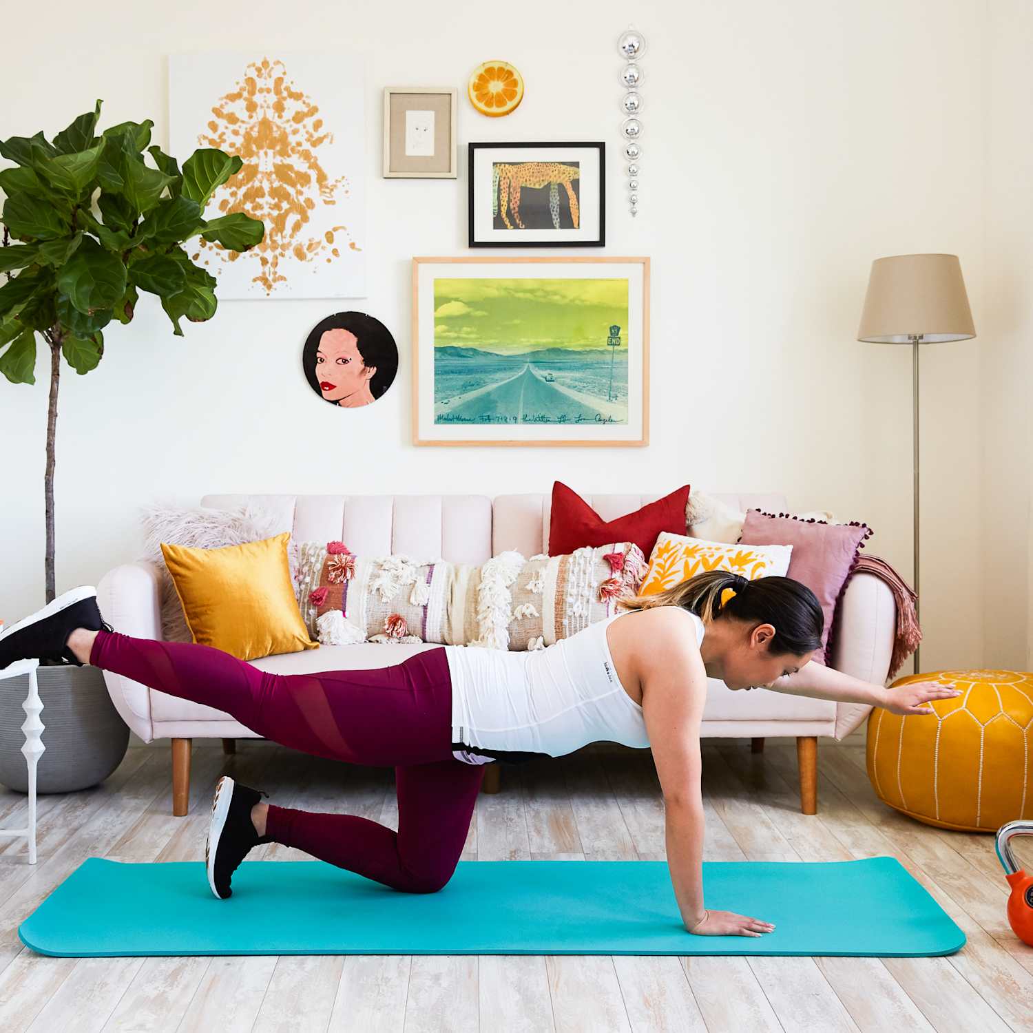 Home Workouts for Beginners: