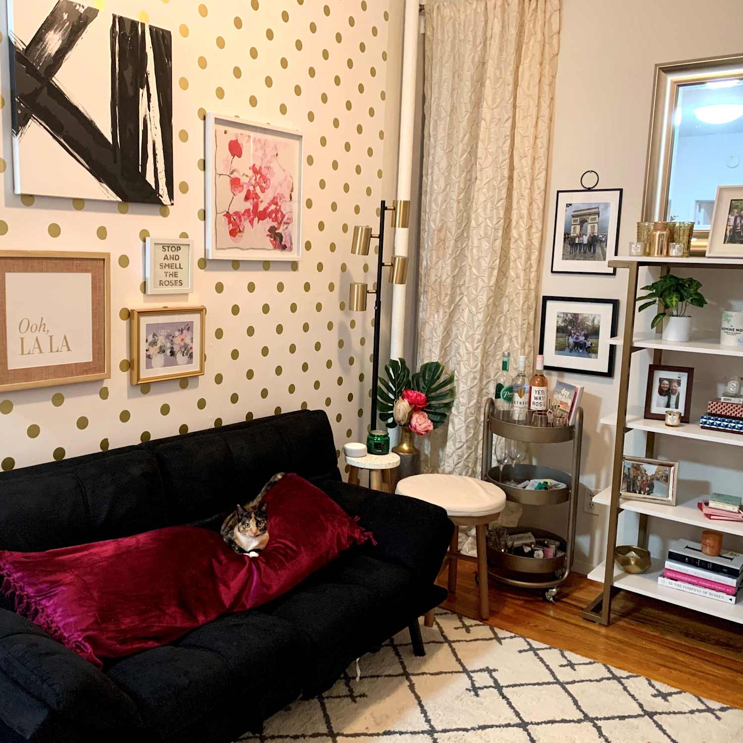 wallpaper for rental homes