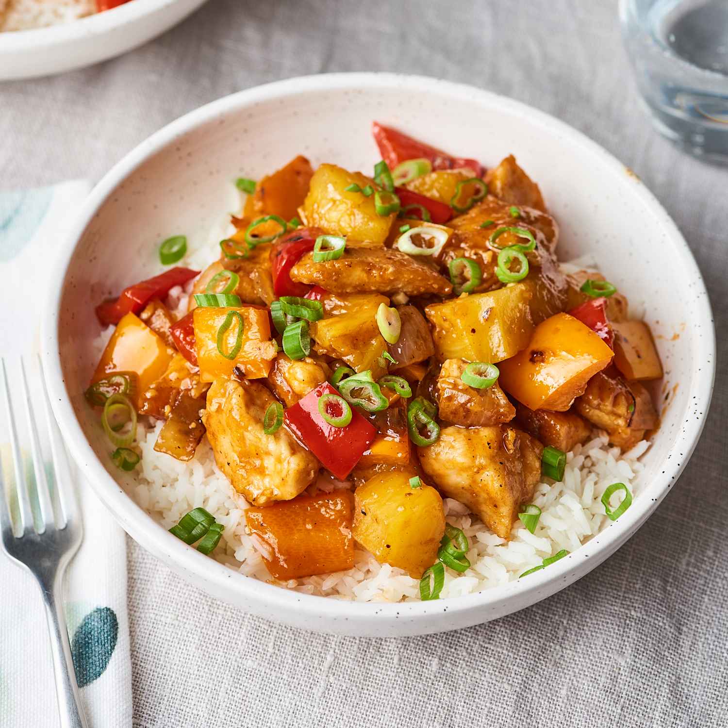 How To Make Quick & Easy Sweet and Sour Chicken