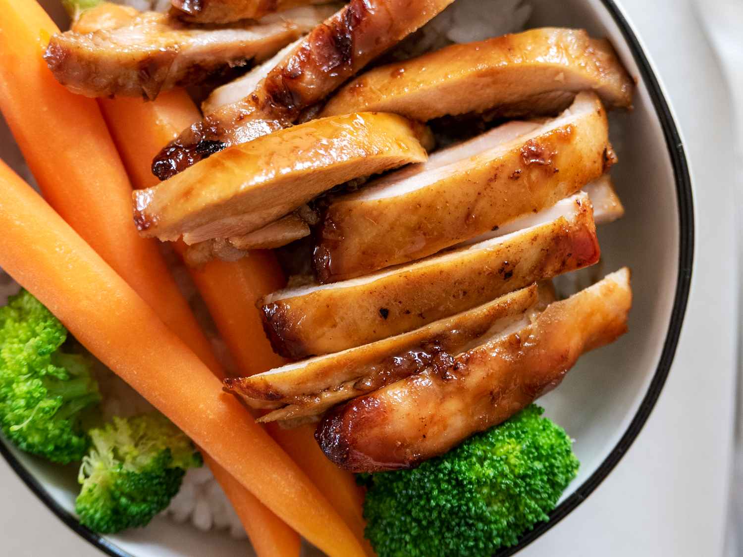 Teriyaki Chicken Bowl