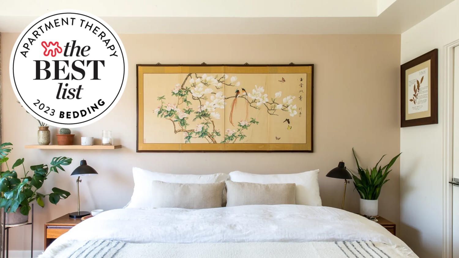 Celebrating 1 year of The Right Stuff: Shop top picks for bedding