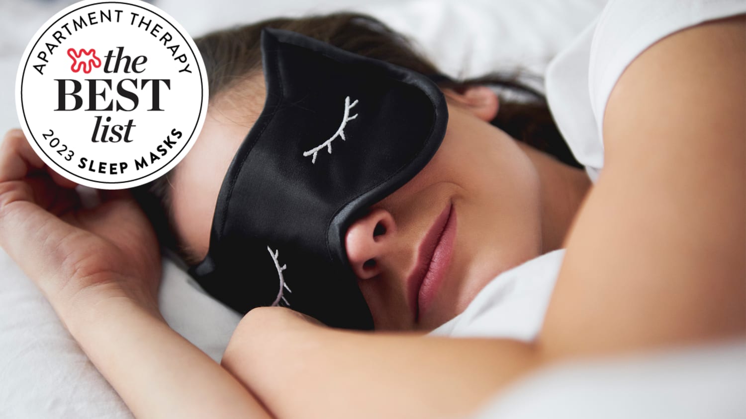 9 Best Sleep Masks, Tested & Reviewed: Eye Masks for Sleep