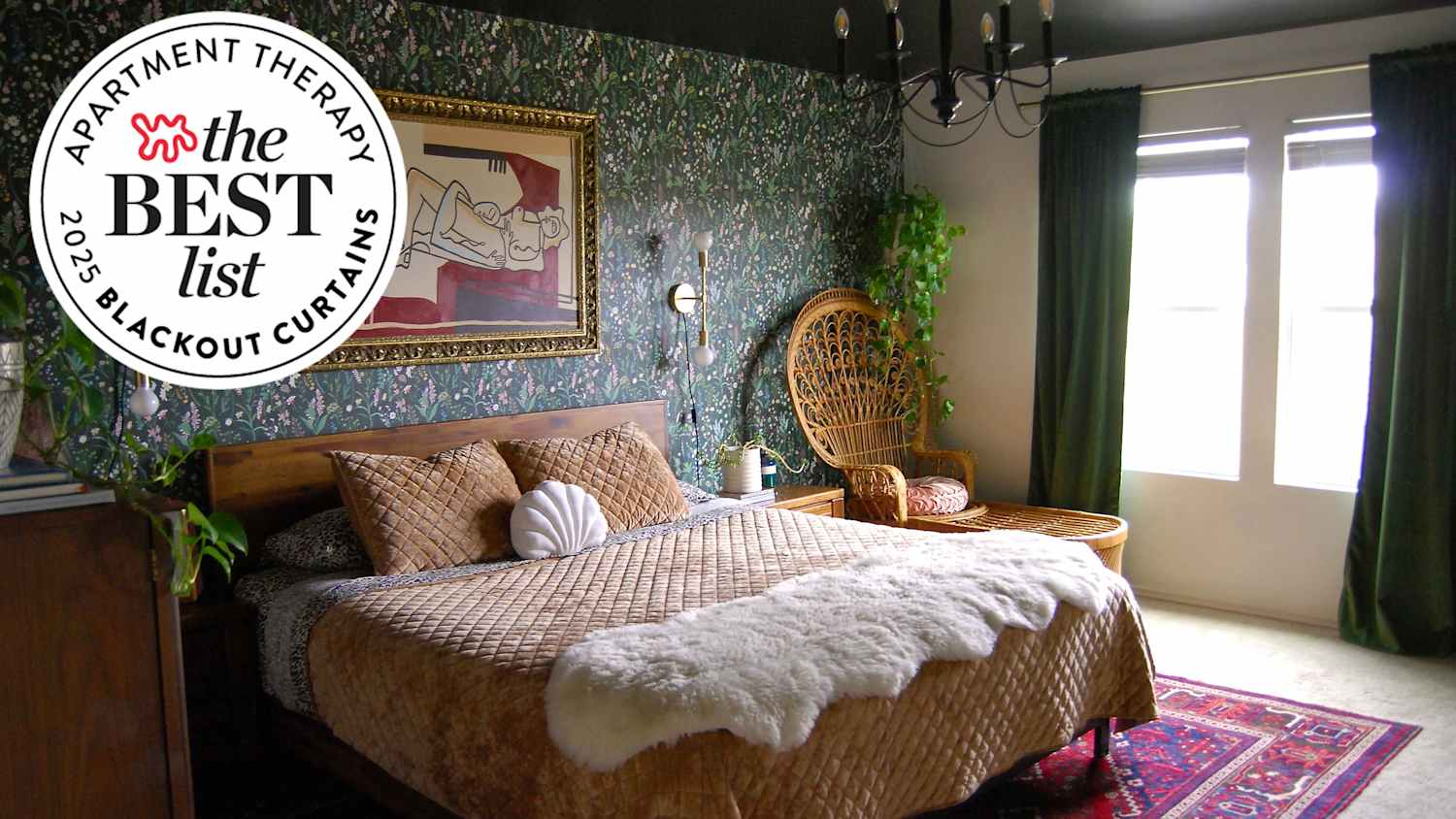 The 5 Best Shower Curtains of 2026 | Reviews by Wirecutter, image size:1500x844