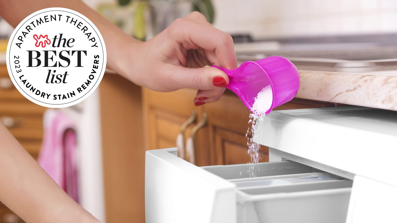 The 9 Best Laundry Stain Removers, Tested and Reviewed