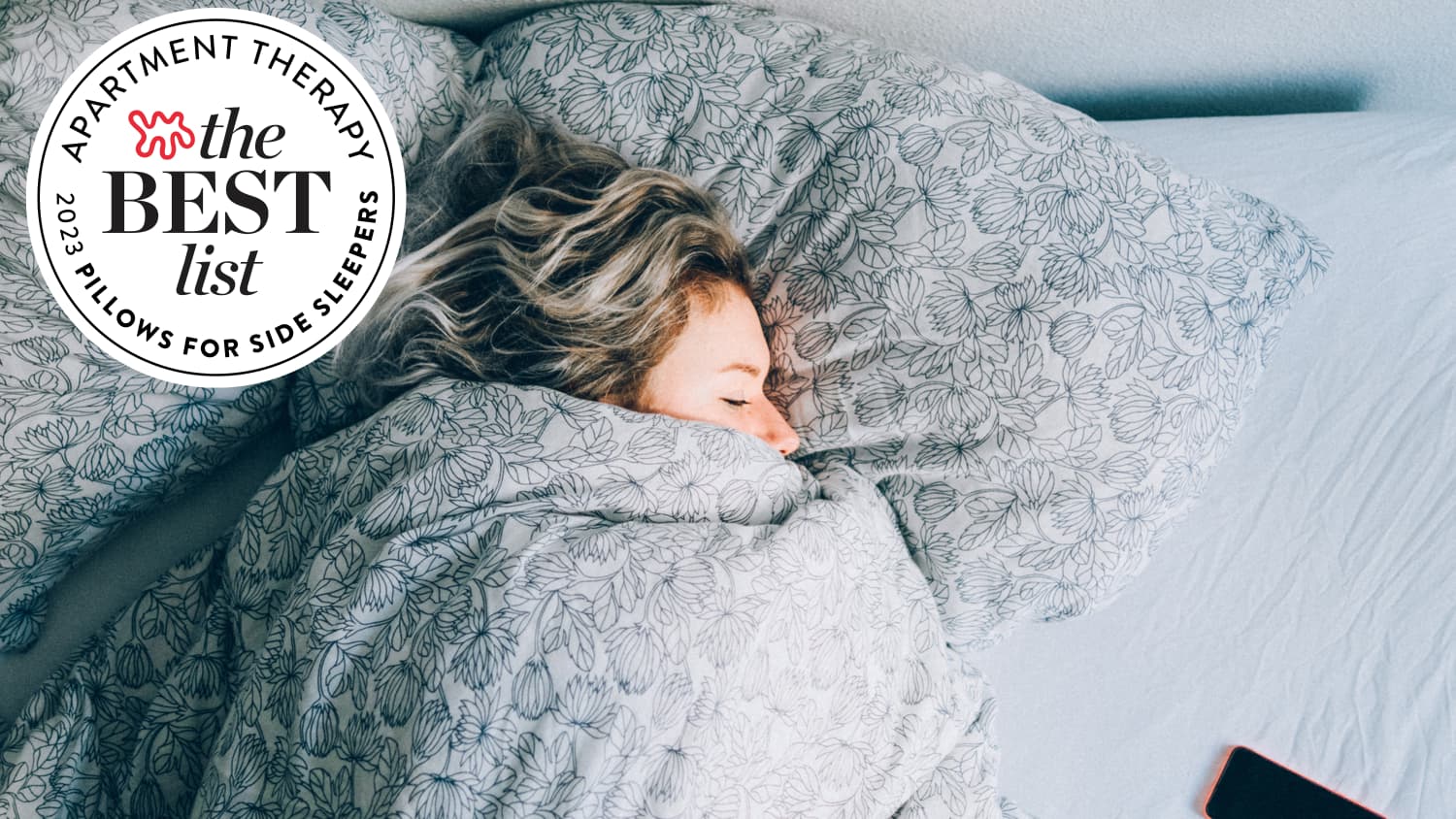 10 Best Pillows for Side Sleepers of 2024, Tested by Experts