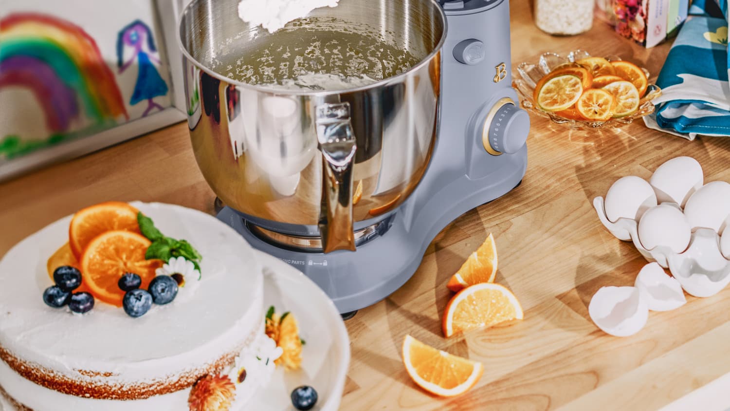 Best budget friendly stand mixer online
