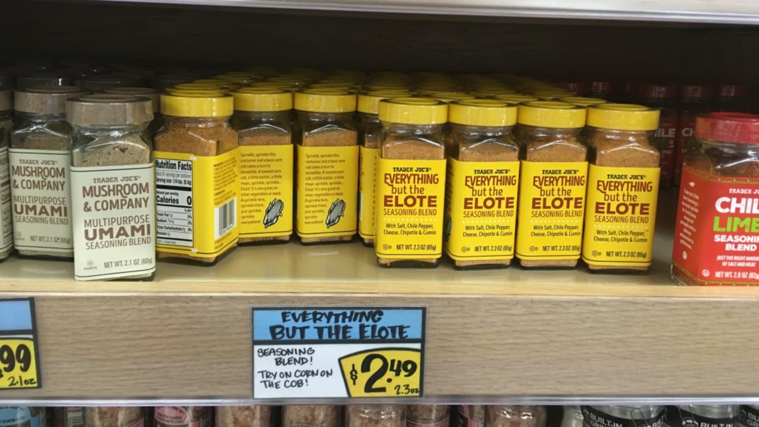 9 Ways to Use Everything But the Elote Seasoning Blend - Trader Joes