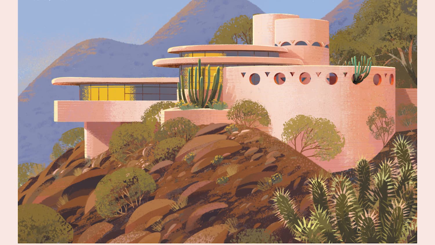 アート・デザイン・音楽 Frank Lloyd Wright Frank Lloyd Wright: Timeless” Will Go Virtual This Year