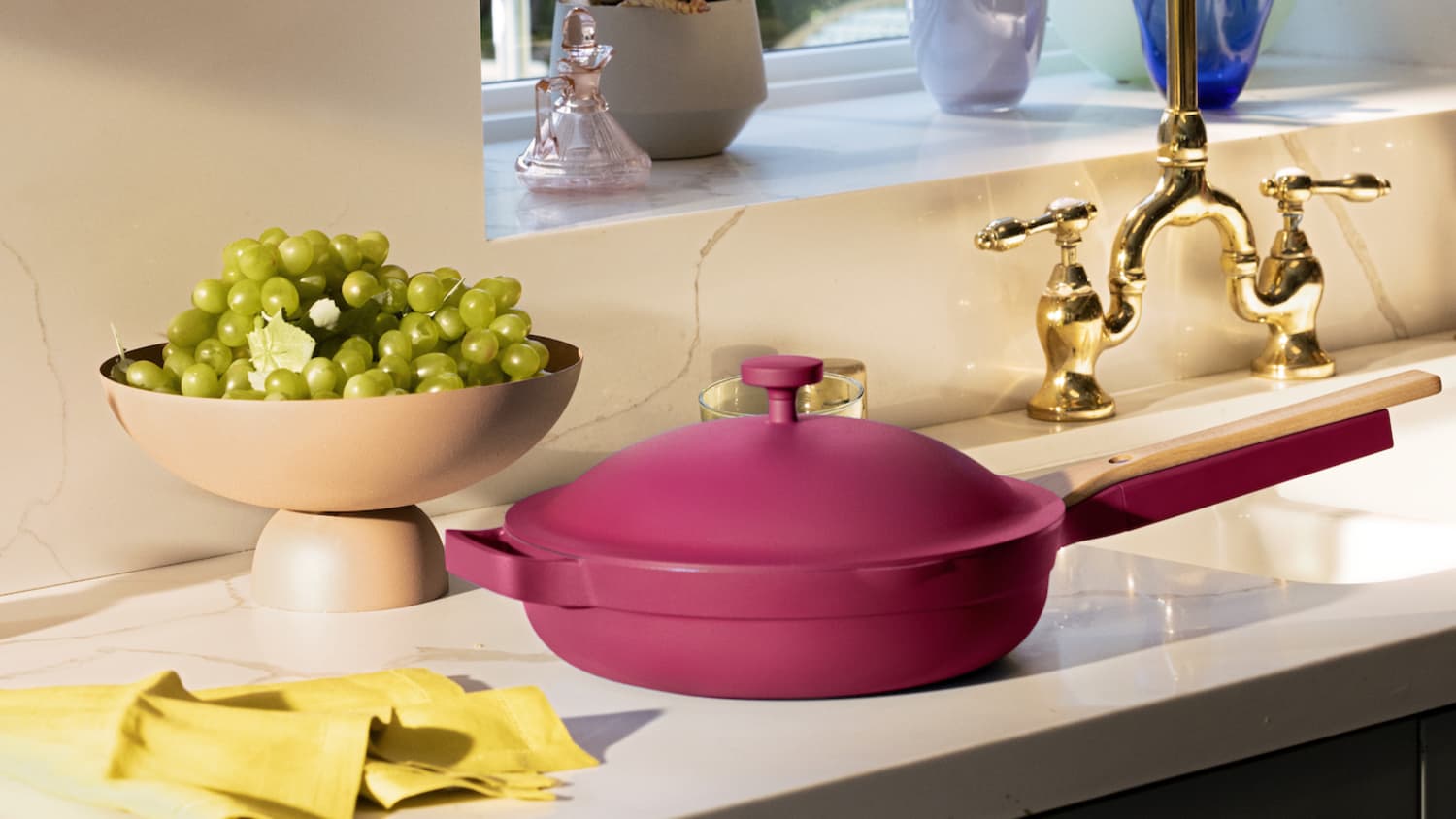 Our Place's New Aura Colorway Will Grace Your Kitchen Like a
