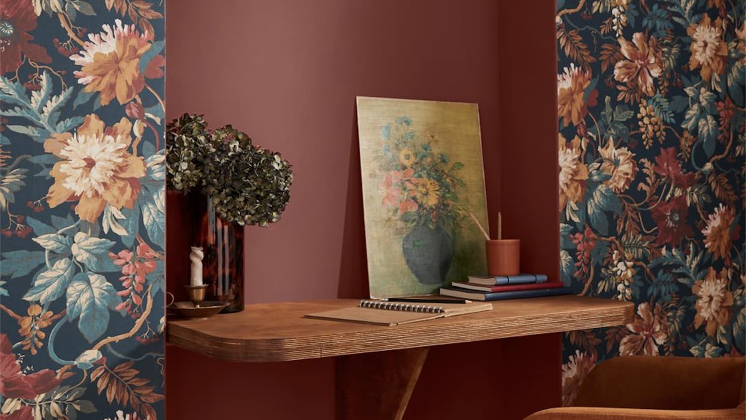 Graham & Brown's 2023 Wallpaper and Color of the Year Are Nostalgically  Cozy | Apartment Therapy