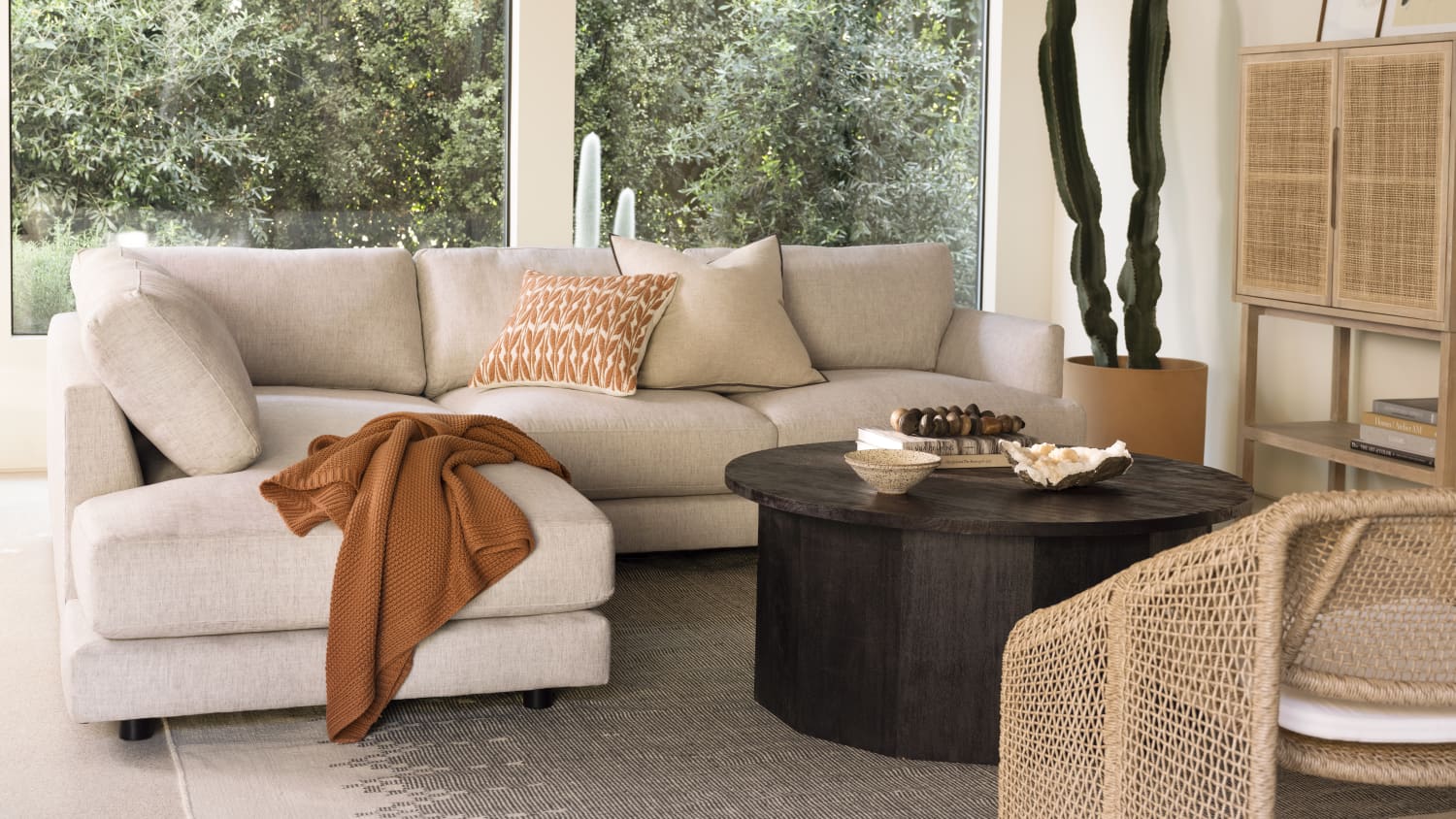 West elm couch pillows online