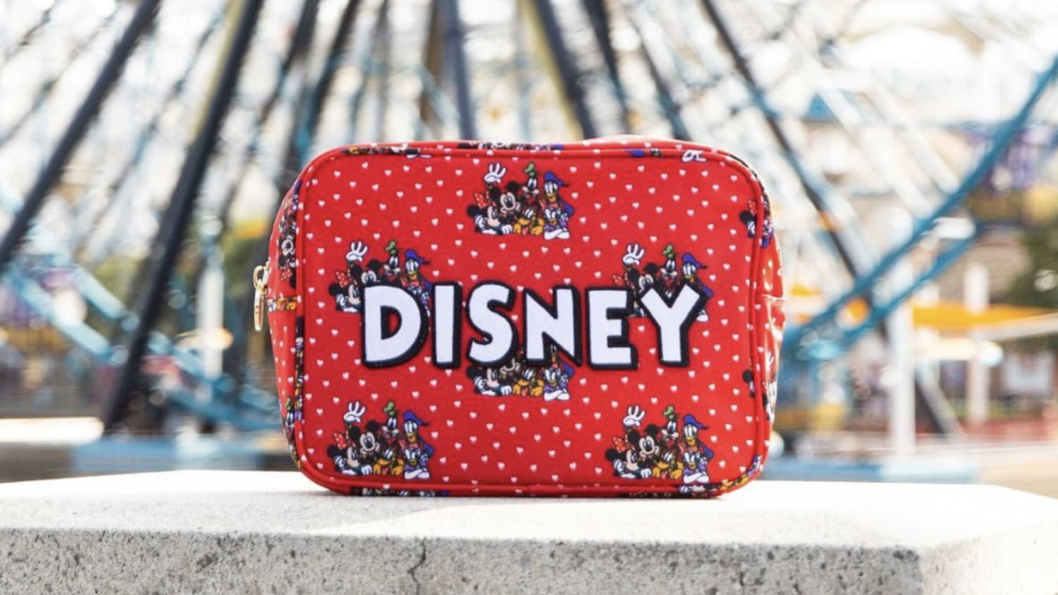 Stoney Clover Lane x Disney Launching Mickey & Friends Collection