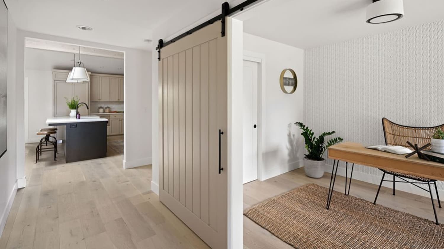 DIY Hidden Sliding Door Unlock the Secrets of SpaceSaving with this Clever Hack!
