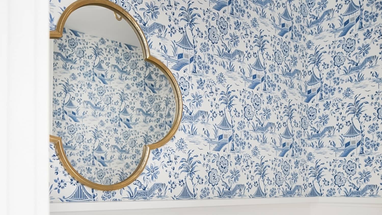 How To Make Toile Look Modern Apartment Therapy The motifs in the burke décor gallery of toile wallpaper range from the classic to the outright fun and funky. how to make toile look modern