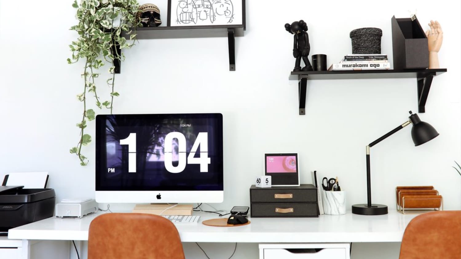 23 Inspiring Home Office Decor Ideas