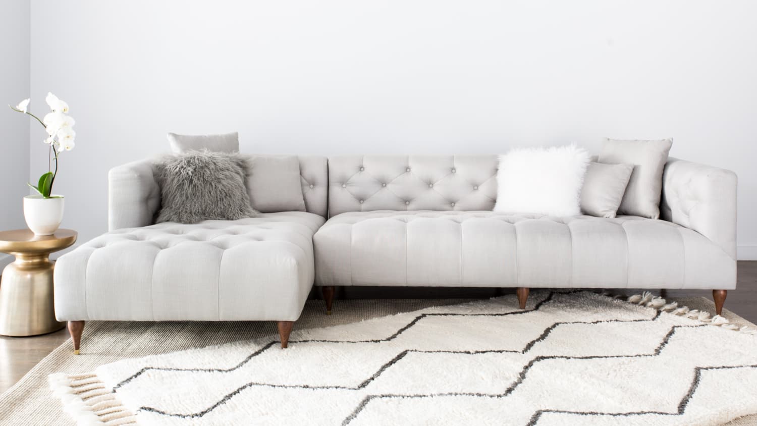 Interior Define Sofa Ms Chesterfield Review Apartment Therapy