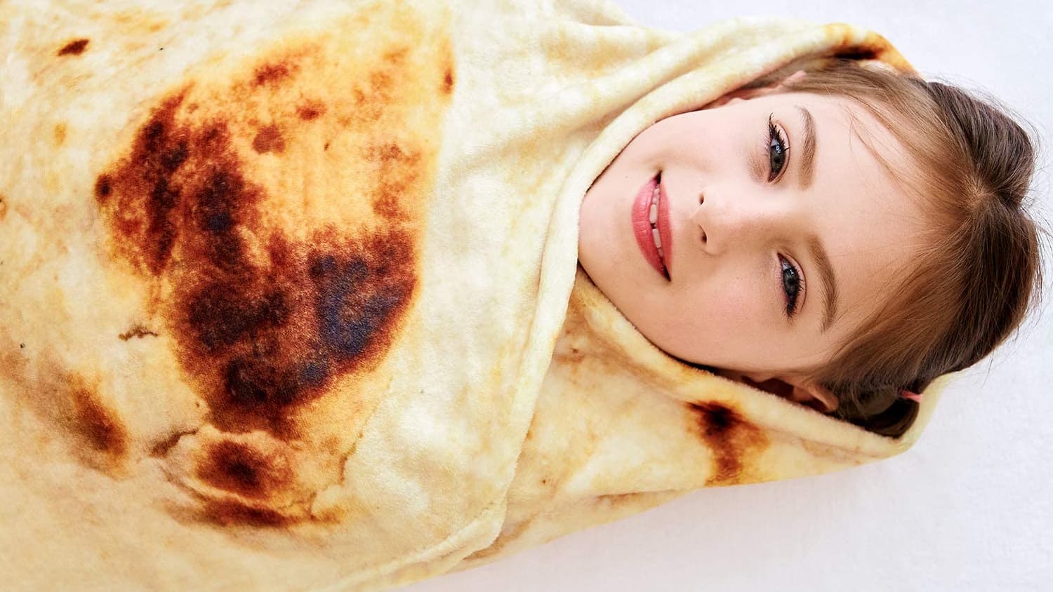 Amazon's Best-Selling Burrito Blanket is Trending Again | Apartment Therapy