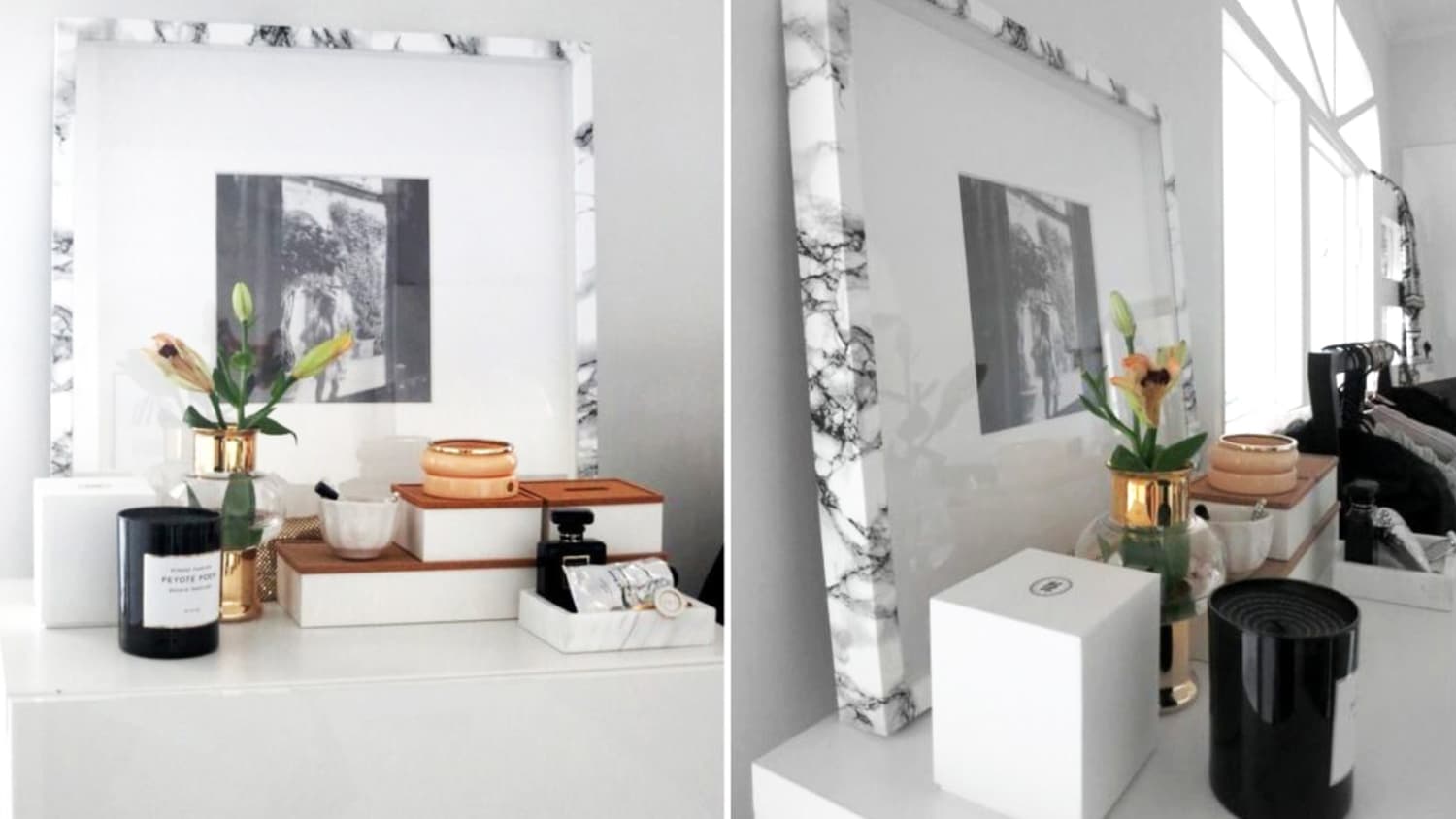 11 Clever Contact Paper Uses How To Re Do Furniture More With