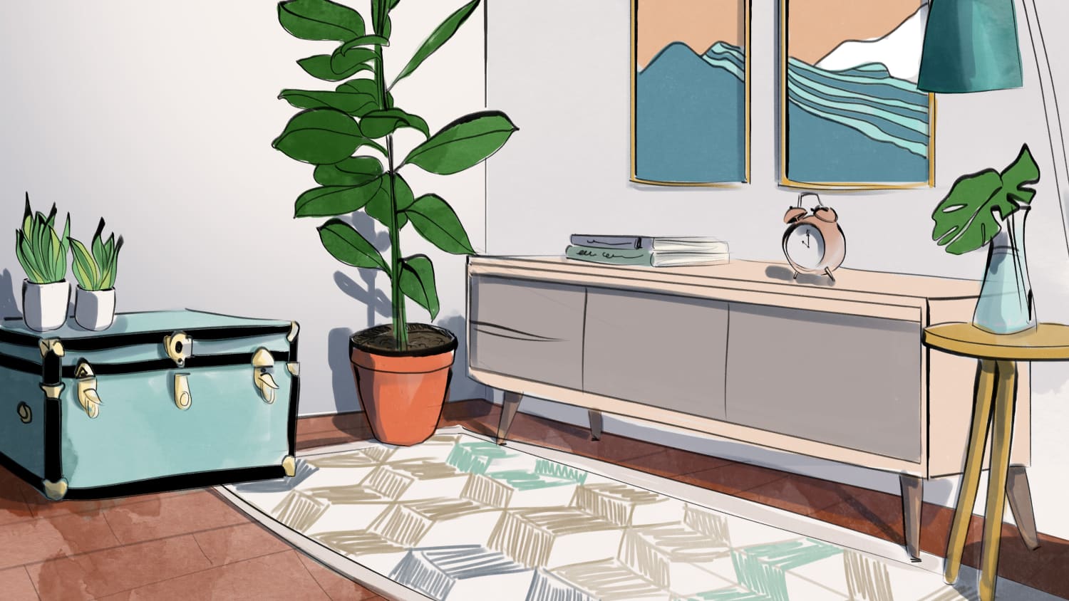 The 6 Types Of Minimalism What S Your Style Apartment Therapy
