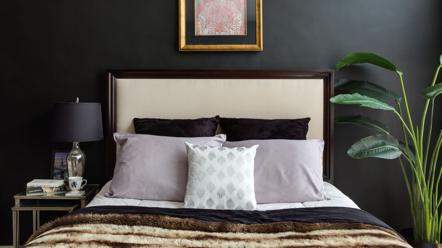 Design Tips For Painting Dark Walls In Small Rooms Apartment Therapy