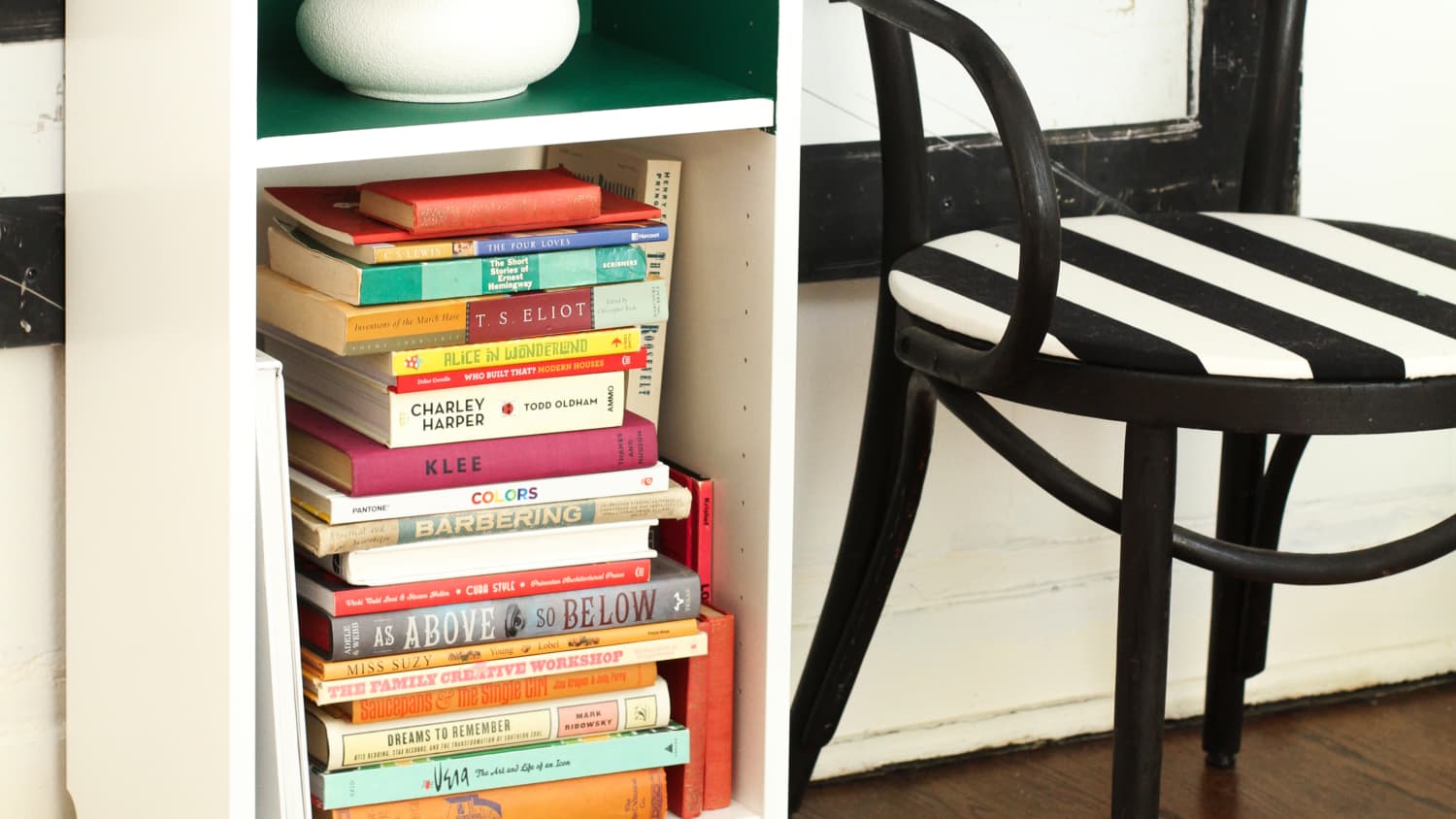 How To Paint Laminate Ikea Furniture The Right Way Apartment Therapy