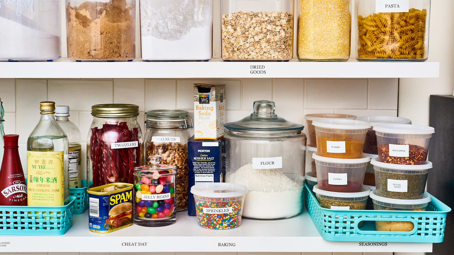How To Get Rid Of Grain Weevils In Your Wheat Flour Kitchn