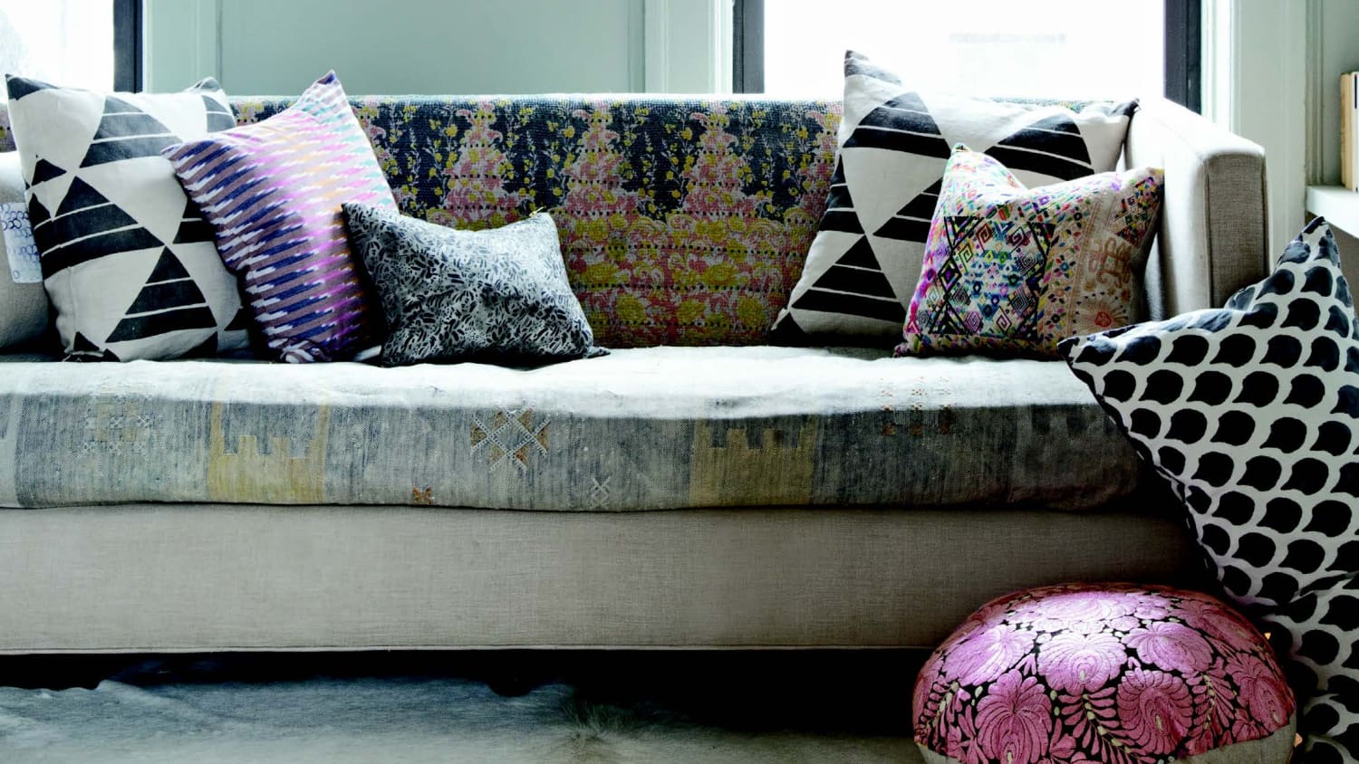 Replacement Couch Pillows - Bring life back to your old couch