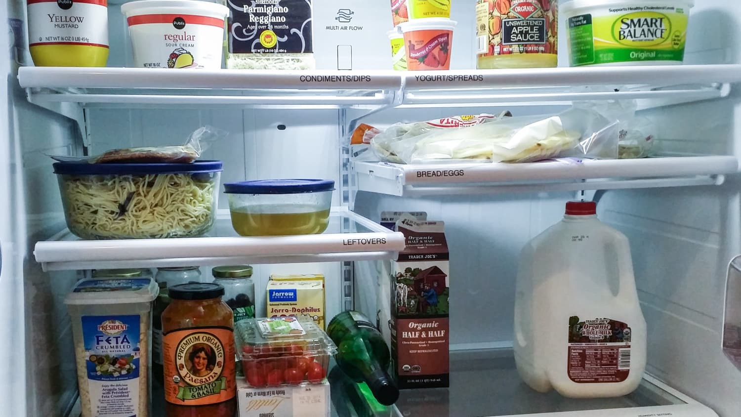 How To Clean The Inside Of Your Fridge In 30 Minutes Or Less | Apartment  Therapy