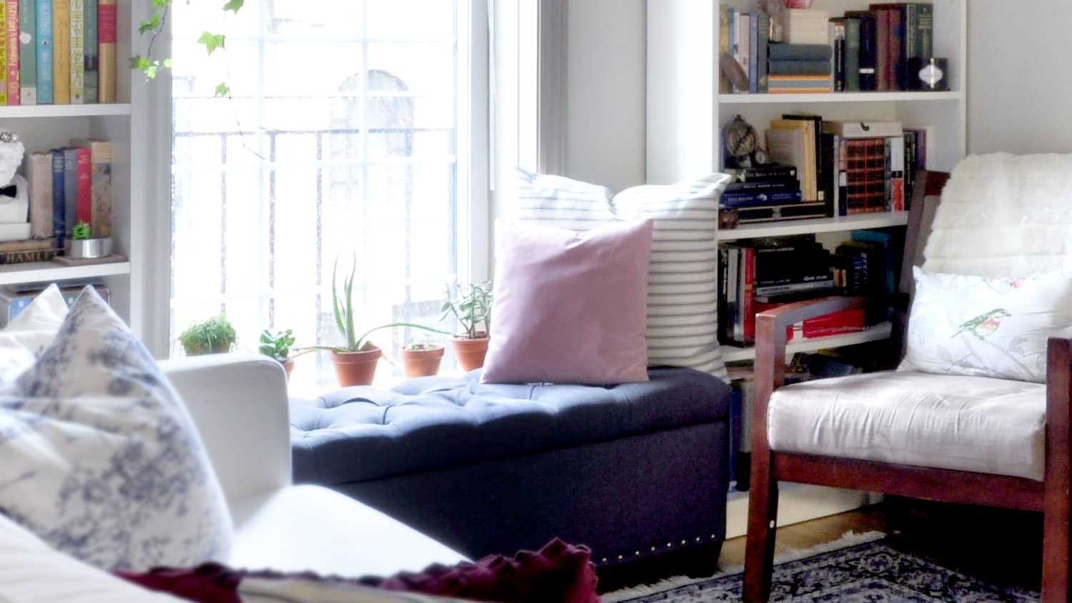 Window Seat Diy Bench Ideas Apartment Therapy