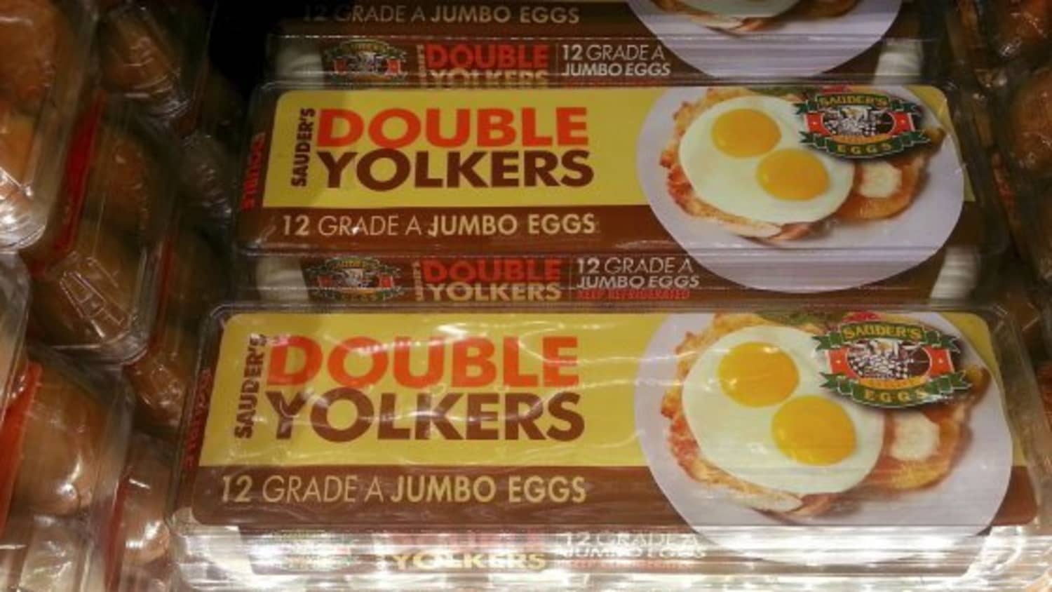 Would You Buy Eggs With Double Yolks On Purpose Kitchn