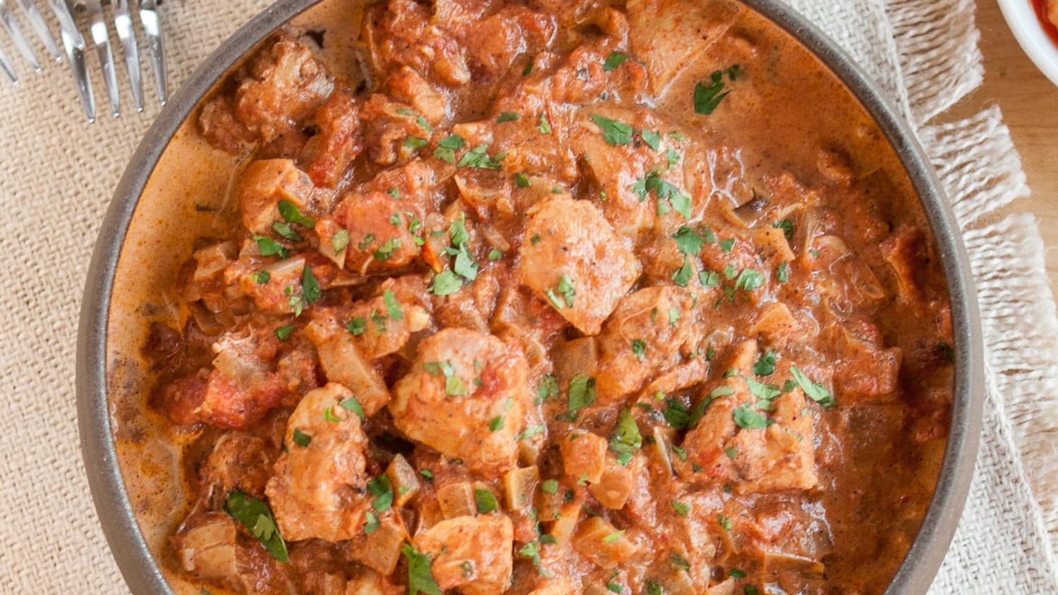 Chicken Tikka Masala Slow Cooker Recipe Kitchn