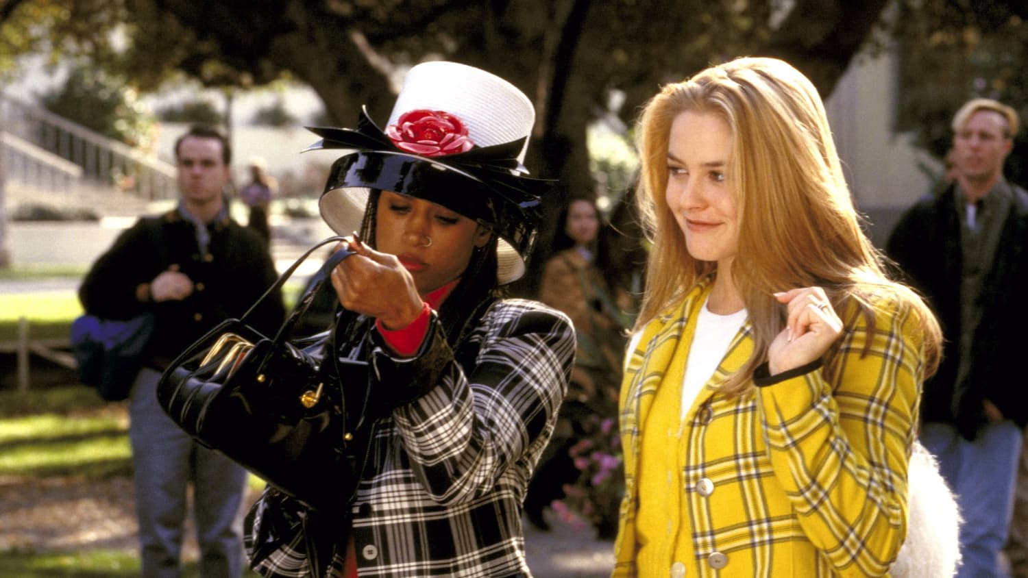 Clueless Pop Up Los Angeles 25th Anniversary Apartment Therapy