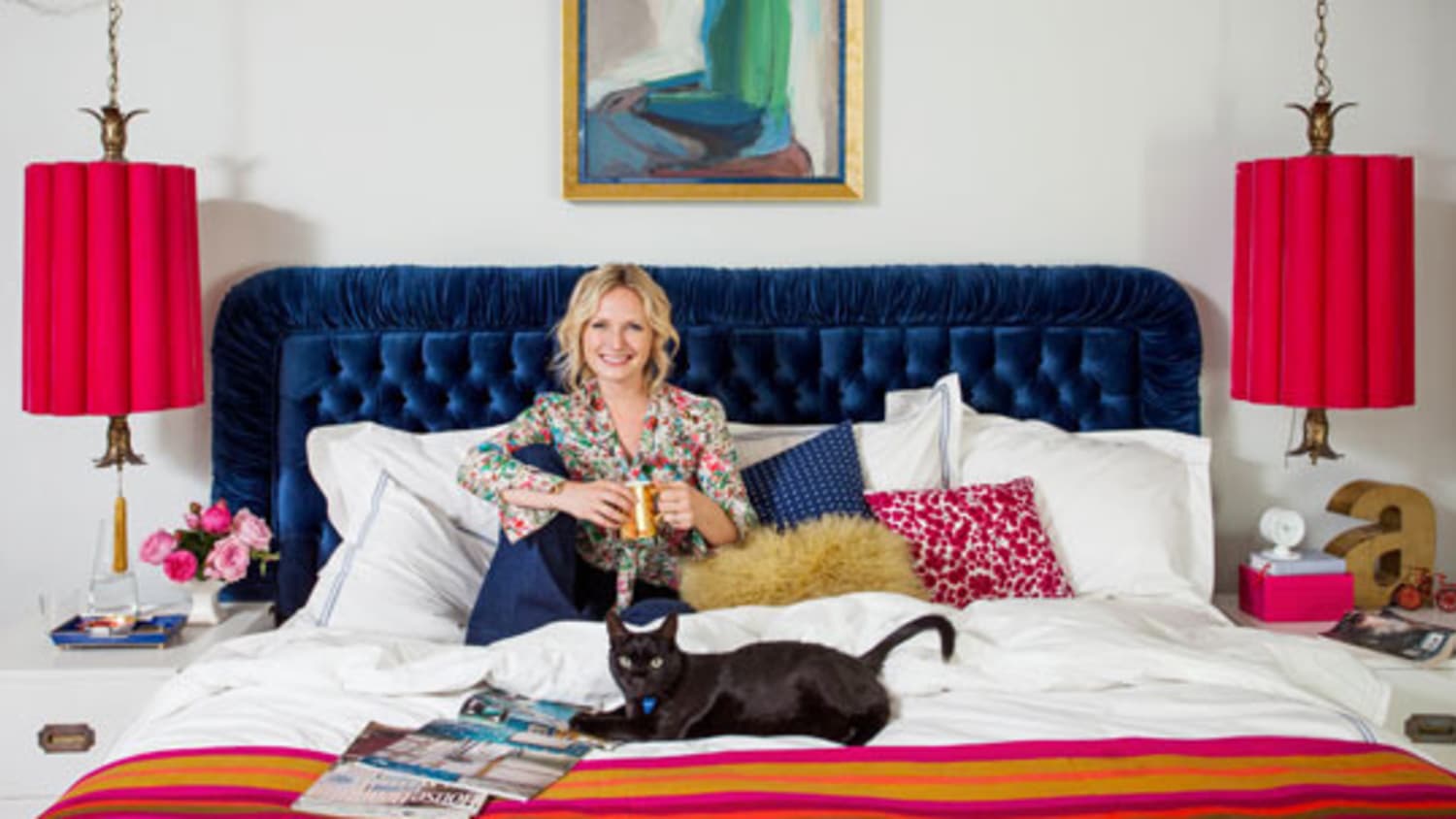 Guest Post Emily Henderson S Bedroom Makeover Exclusive Apartment Therapy