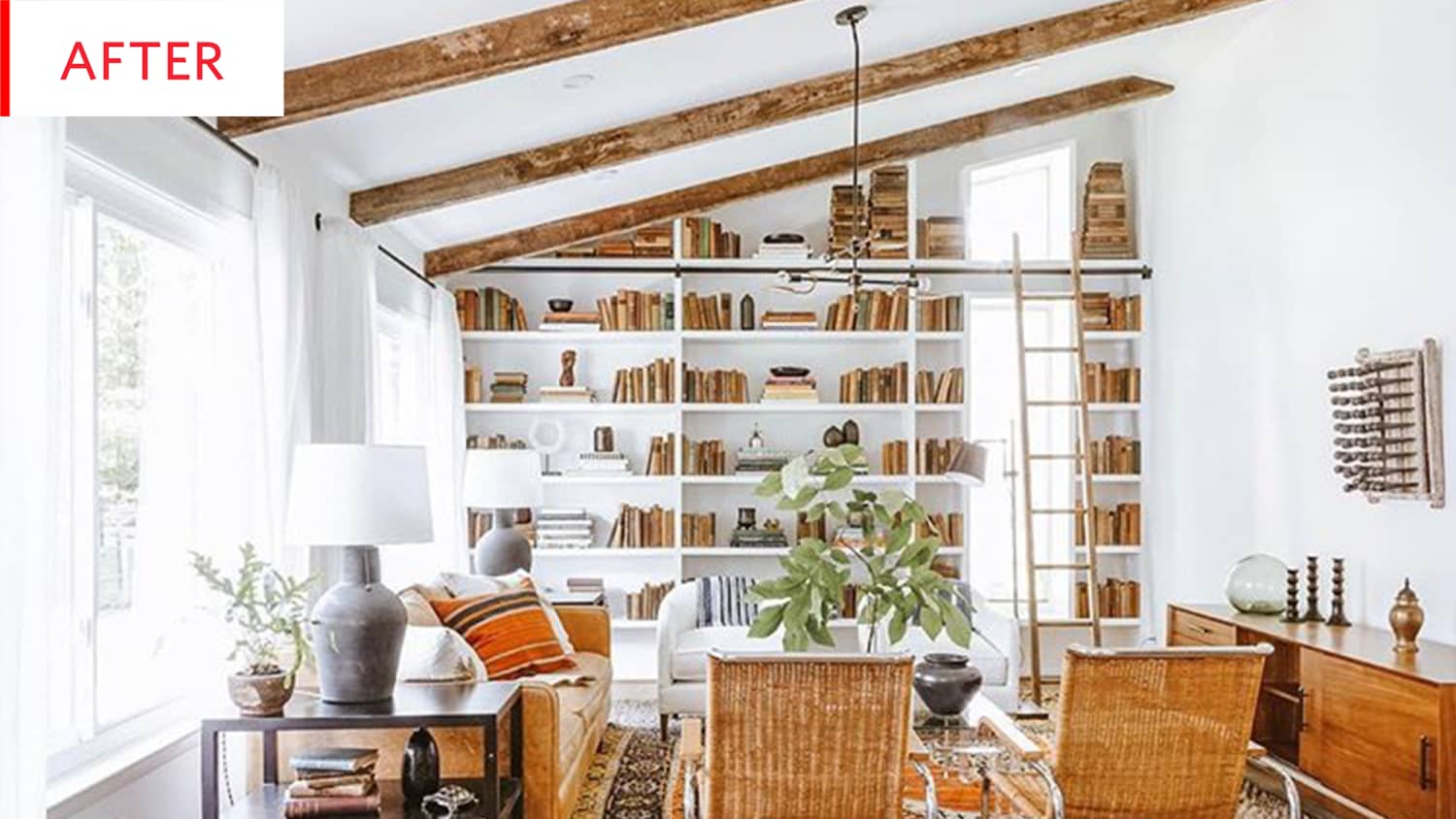 Rooms That Prove You Shouldn't Ignore Your Ceiling While Decorating