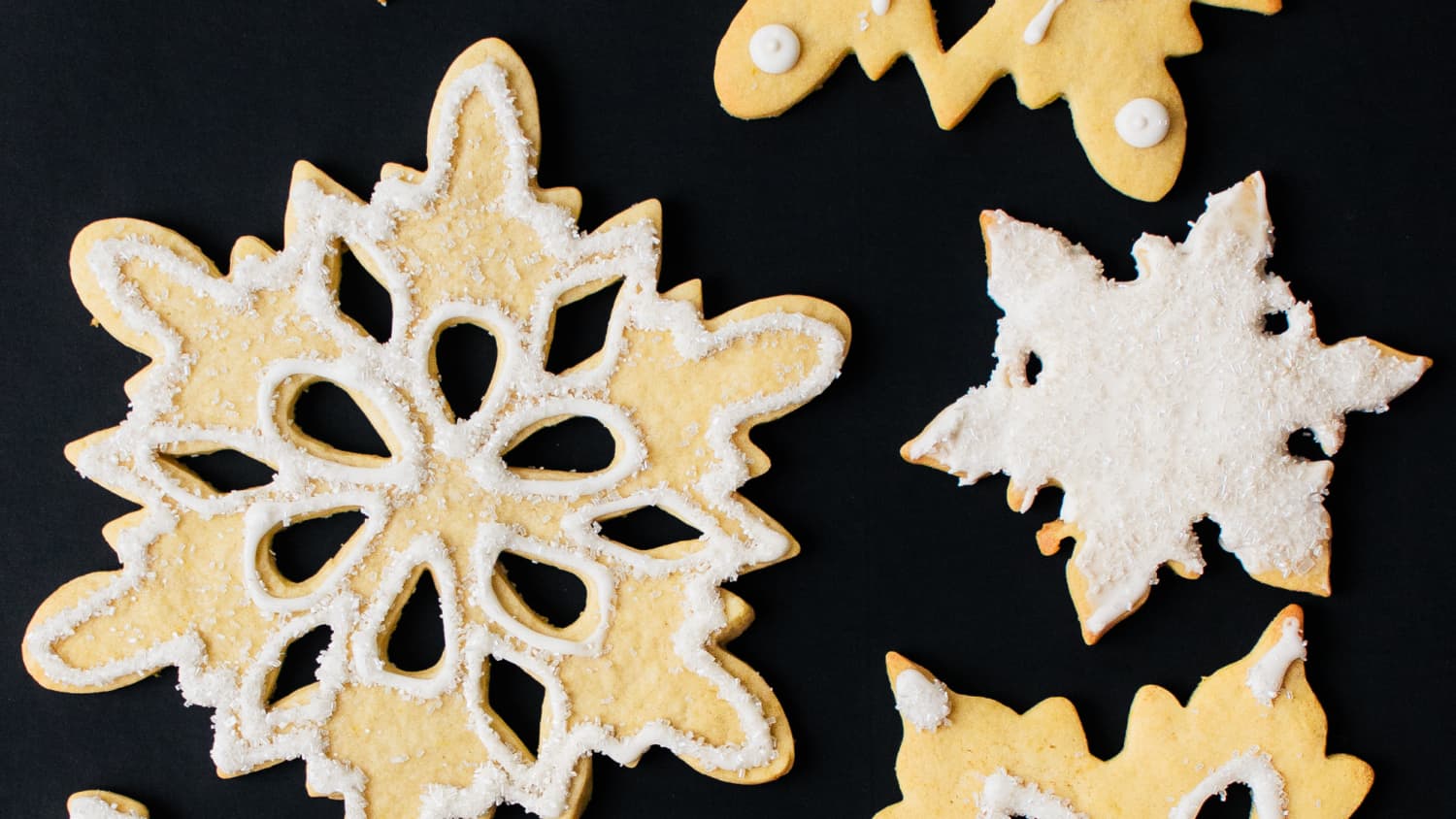 The Best Cut Out Sugar Cookies Recipe Kitchn