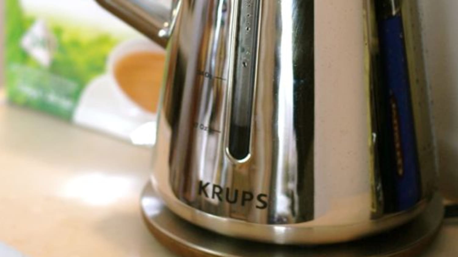 Krups Electric Kettle, west elm